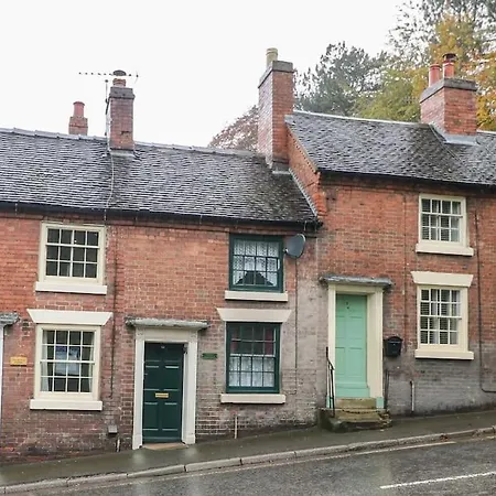 Rosie Cottage Ashbourne  Exterior foto